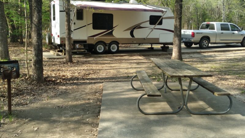 Liberty Grove Campground - Cooper, TX