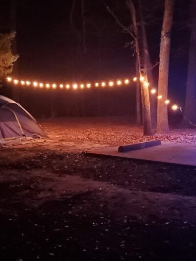 Liberty Grove Campground - Cooper, TX