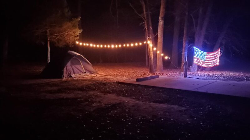 Liberty Grove Campground - Cooper, TX