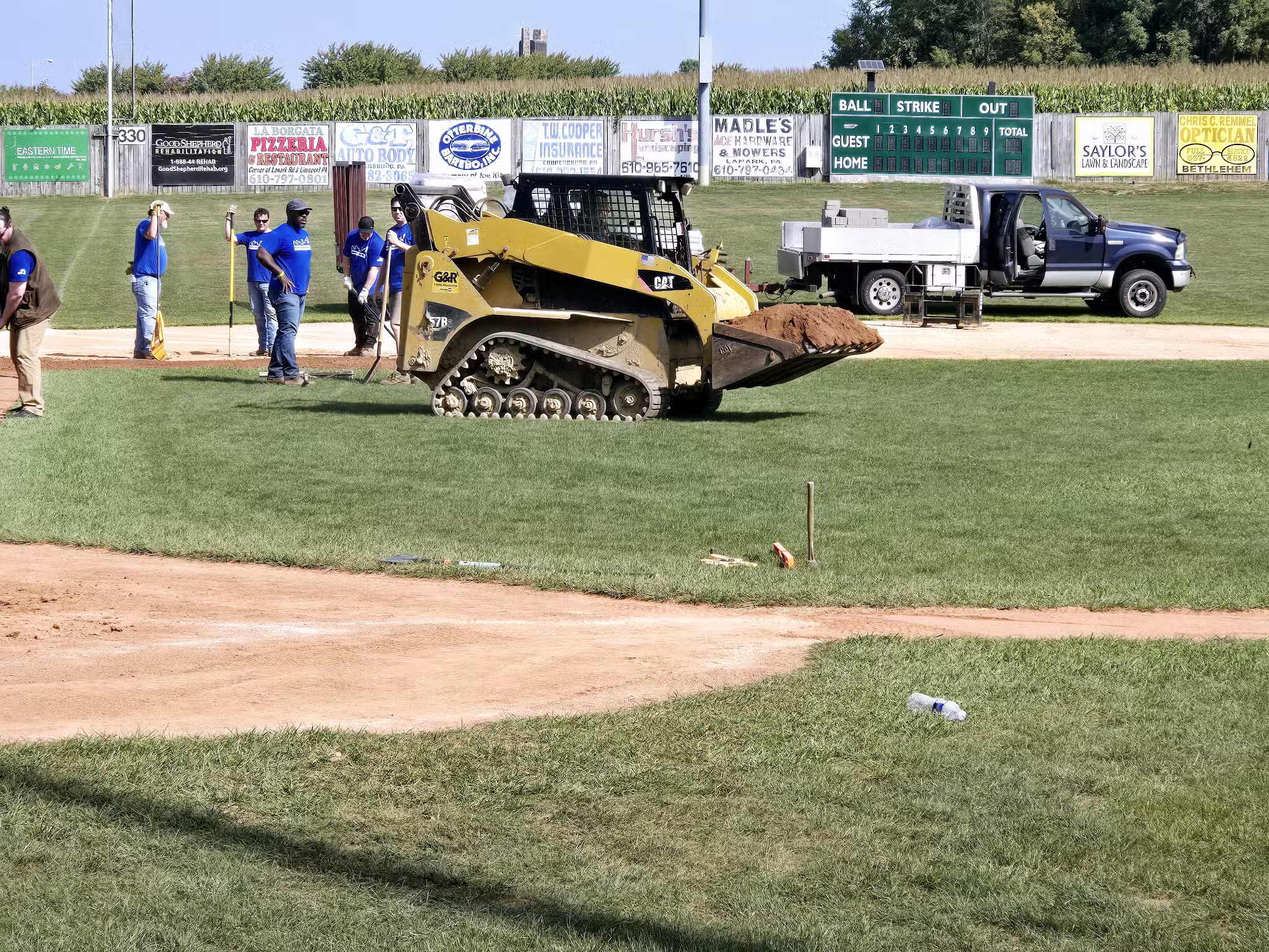 Limeport Stadium - Coopersburg, PA
