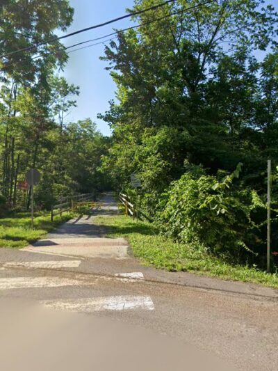 Saucon Rail Trail - Coopersburg, PA