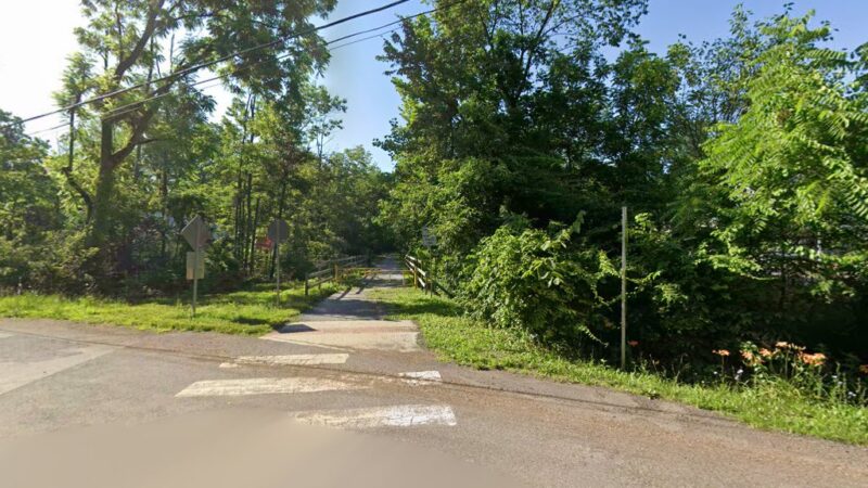 Saucon Rail Trail - Coopersburg, PA