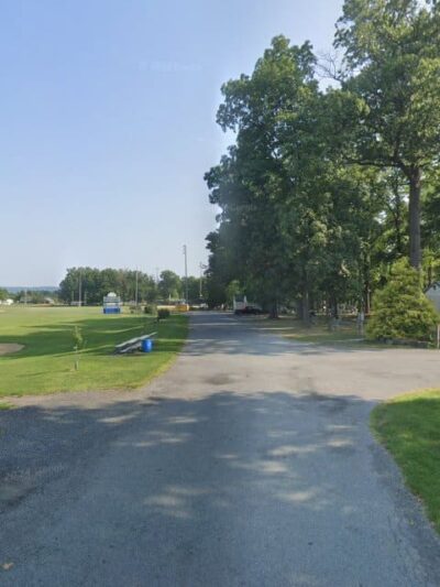Upper Saucon Rail Trail - Coopersburg-Living Memorial Park Trailhead - Coopersburg, PA
