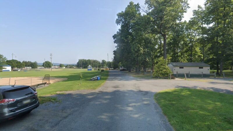 Upper Saucon Rail Trail - Coopersburg-Living Memorial Park Trailhead - Coopersburg, PA