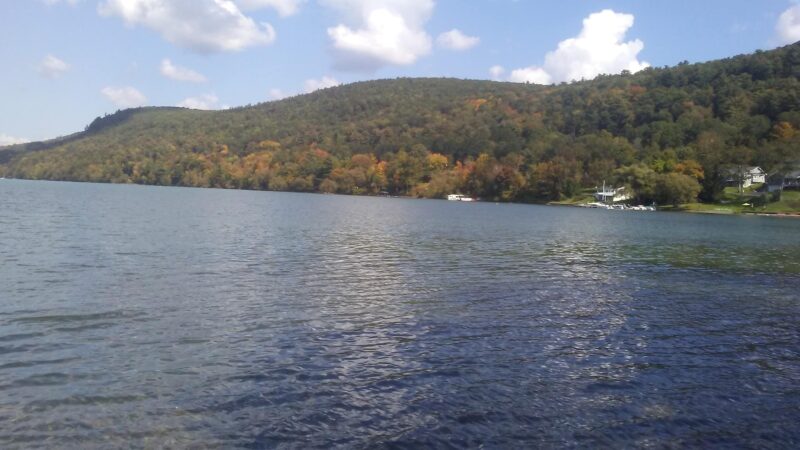 Council Rock Park - Cooperstown, NY