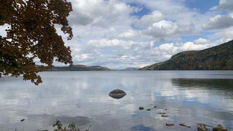 Council Rock Park - Cooperstown, NY