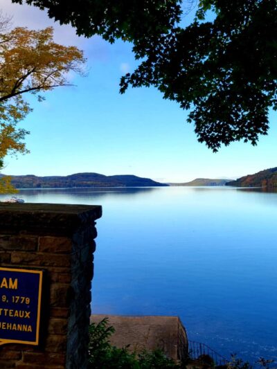 Council Rock Park - Cooperstown, NY