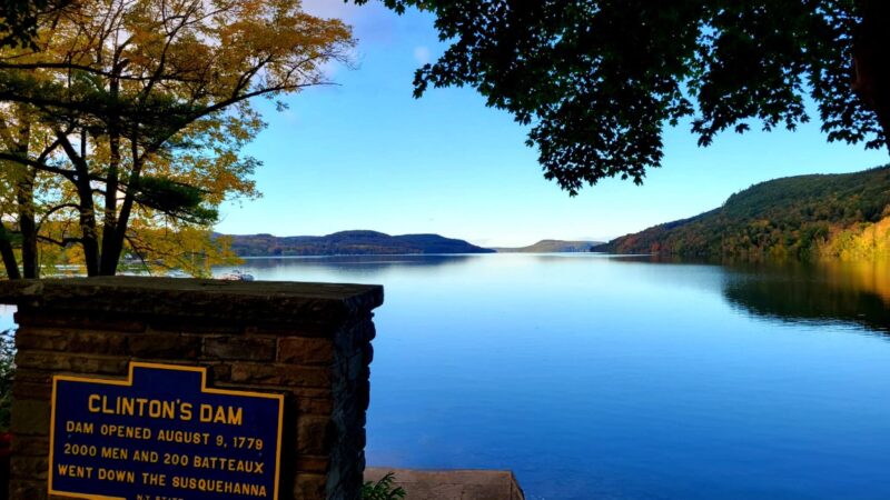 Council Rock Park - Cooperstown, NY