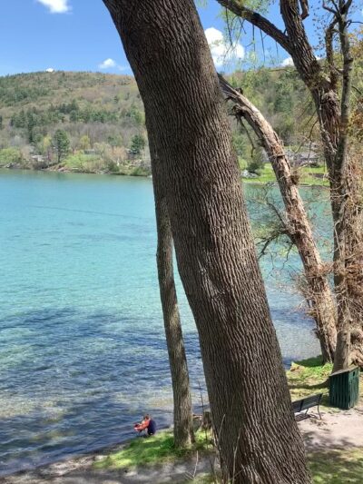 Council Rock Park - Cooperstown, NY