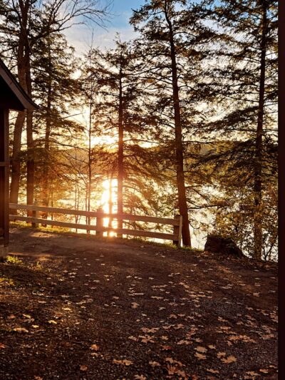 Fairy Springs Park - Cooperstown, NY