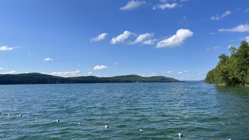 Fairy Springs Park - Cooperstown, NY