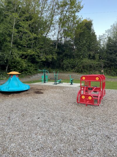 Pirate Park - Coos Bay, OR