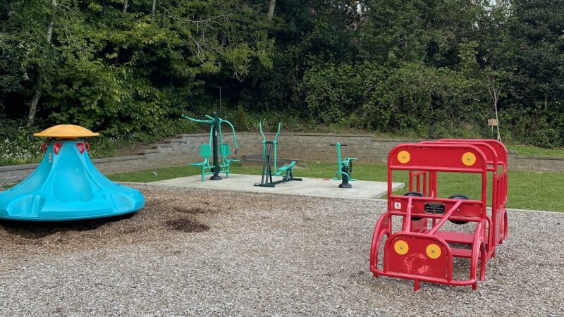 Pirate Park - Coos Bay, OR