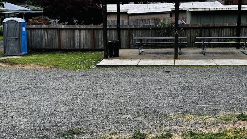 Pirate Park - Coos Bay, OR