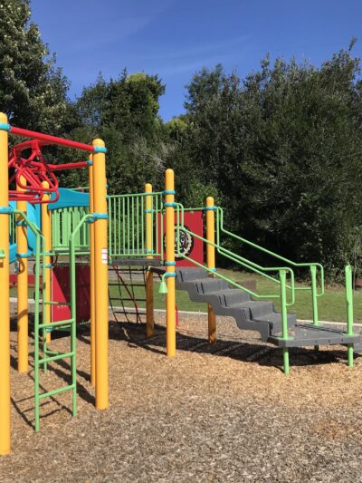 Pirate Park - Coos Bay, OR