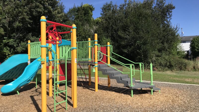 Pirate Park - Coos Bay, OR