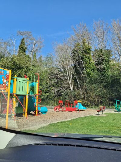 Pirate Park - Coos Bay, OR