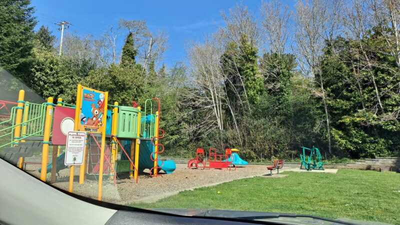 Pirate Park - Coos Bay, OR