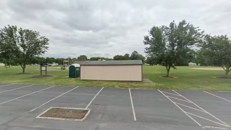 Ironton Ballfields - Coplay, PA