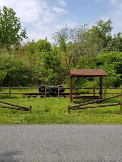 Ironton Rail-Trail - Coplay, PA