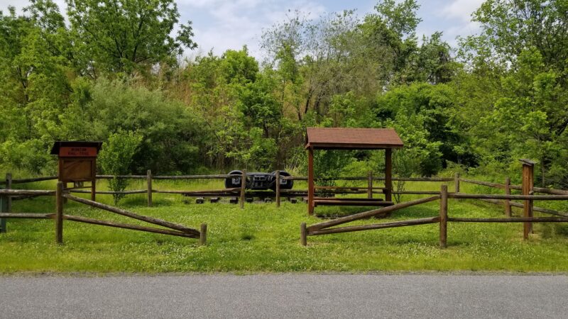 Ironton Rail-Trail - Coplay, PA