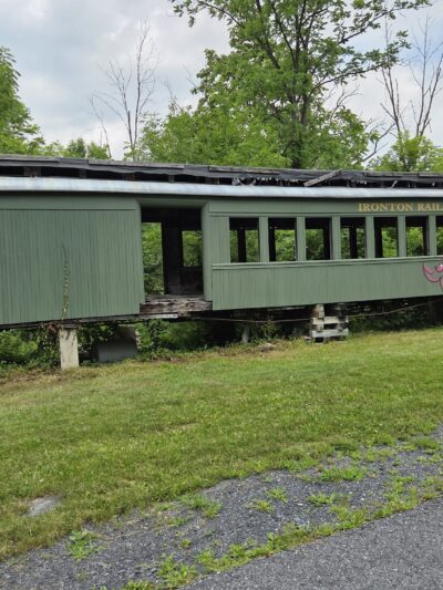 Ironton Rail-Trail - Coplay, PA
