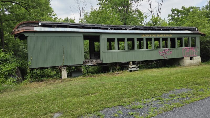 Ironton Rail-Trail - Coplay, PA