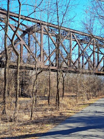 Ironton Rail-Trail - Coplay, PA