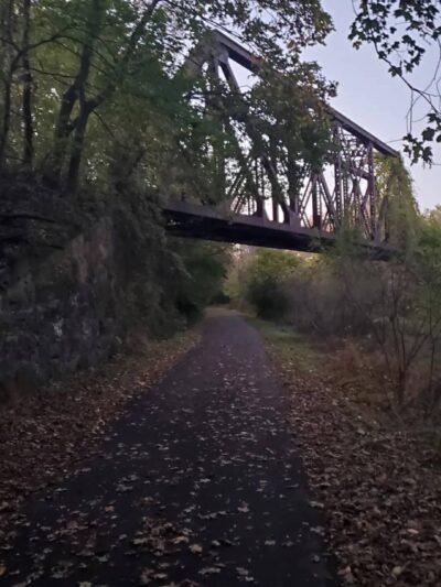 Ironton Rail-Trail - Coplay, PA