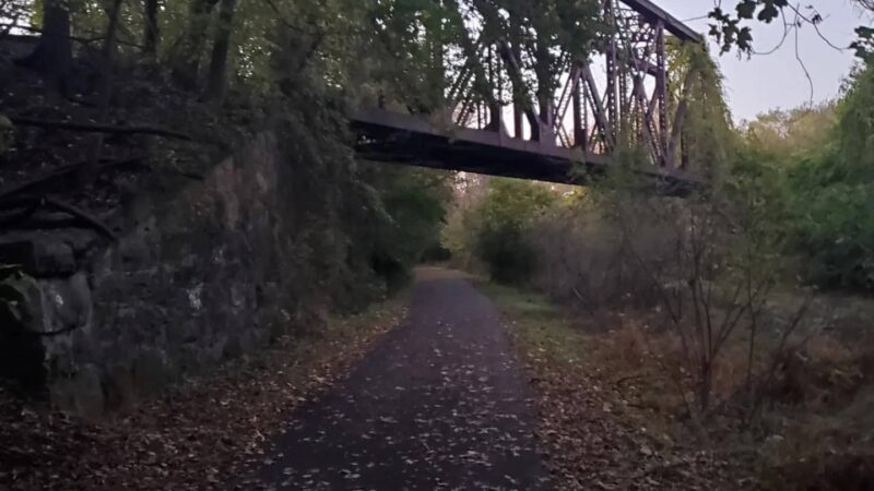 Ironton Rail-Trail - Coplay, PA
