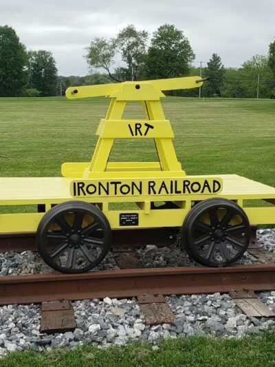 Ironton Rail Trail Parking - Coplay, PA