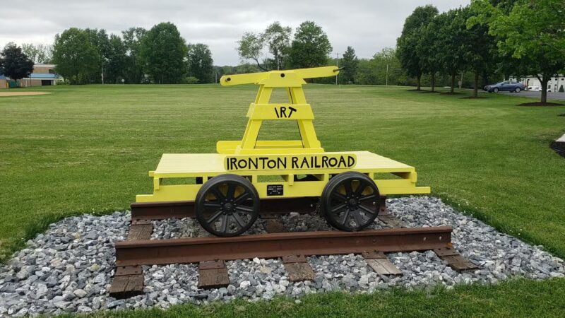 Ironton Rail Trail Parking - Coplay, PA
