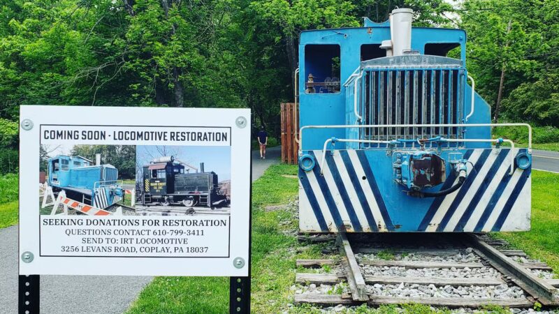 Ironton Rail Trail Parking - Coplay, PA