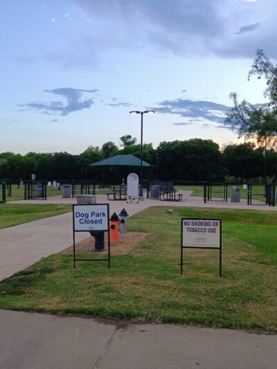 Coppell Dog Park - Coppell, TX