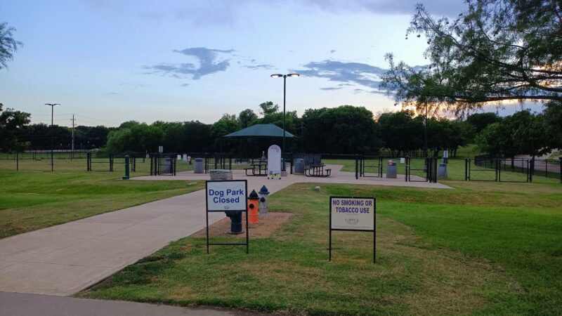 Coppell Dog Park - Coppell, TX