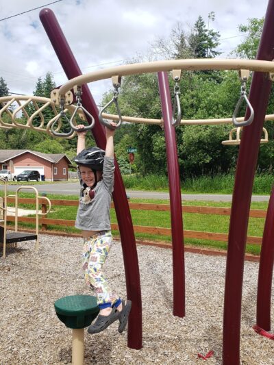 5th Street Park - Coquille, OR