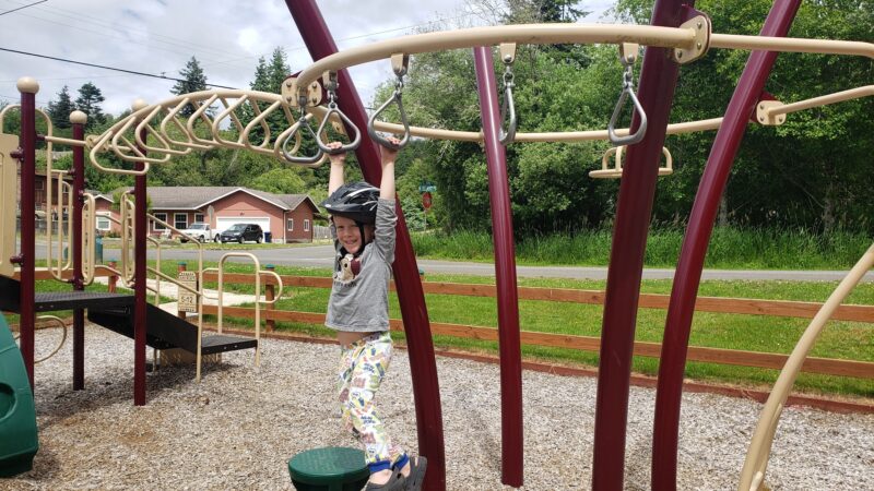 5th Street Park - Coquille, OR