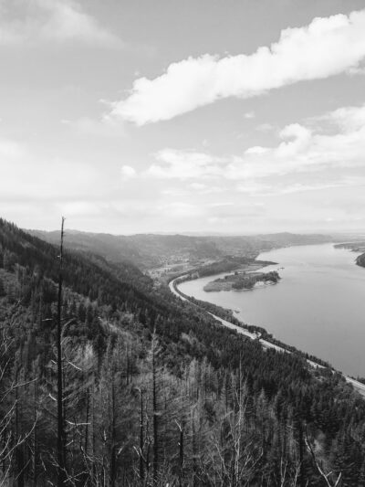 Angel's Rest Lookout - Corbett, OR