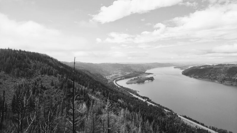 Angel's Rest Lookout - Corbett, OR
