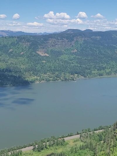 Angel's Rest Lookout - Corbett, OR