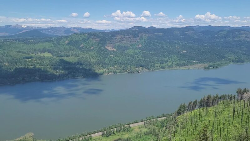 Angel's Rest Lookout - Corbett, OR