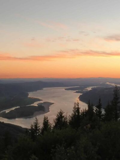Angel's Rest Lookout - Corbett, OR