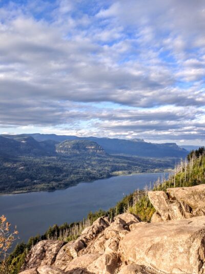 Angel's Rest Lookout - Corbett, OR