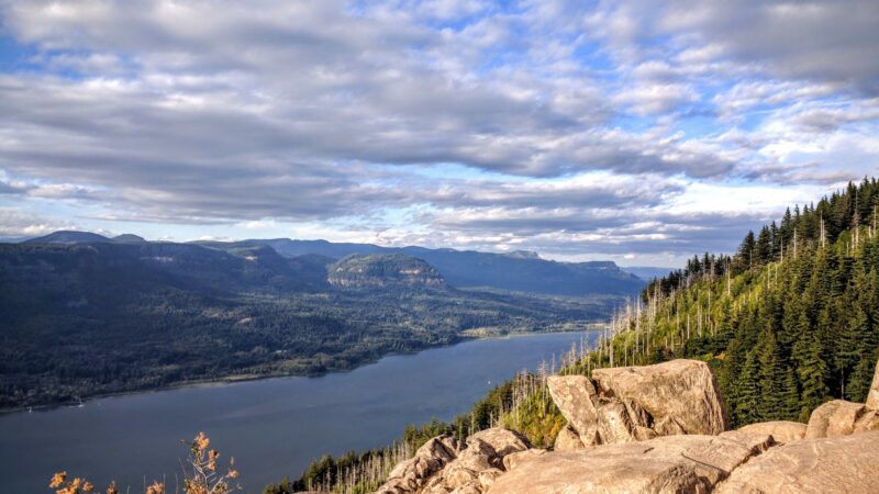 Angel's Rest Lookout - Corbett, OR