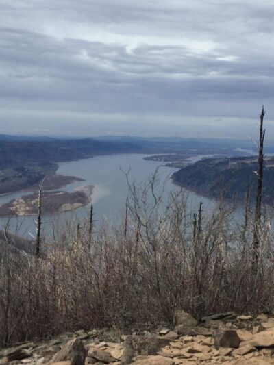 Angel's Rest Lookout - Corbett, OR