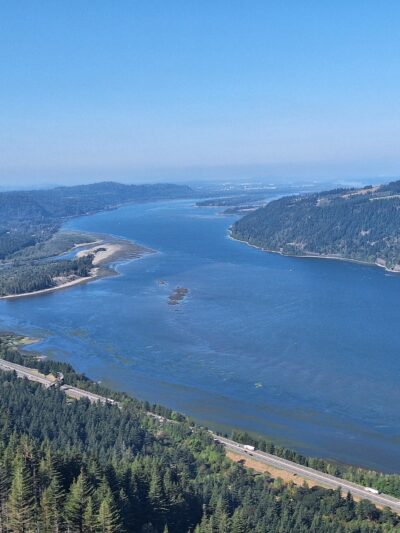 Angel's Rest Trailhead - Corbett, OR