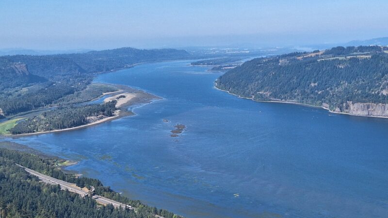 Angel's Rest Trailhead - Corbett, OR