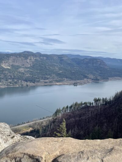 Angel's Rest Trailhead - Corbett, OR