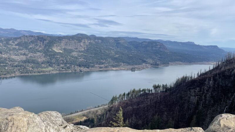 Angel's Rest Trailhead - Corbett, OR