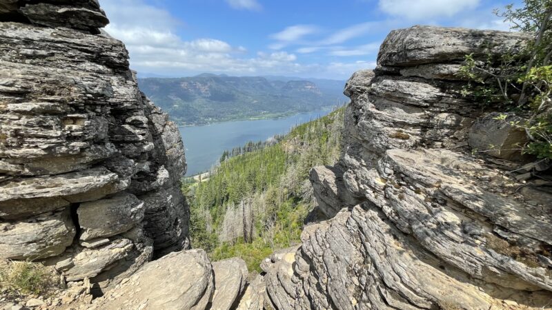 Angel's Rest Trailhead - Corbett, OR